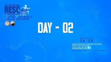 Workshop 02 | RESC Conference 2024 | DAY 02 | GENERATIVE AI | NIE #generativeai #ai #confrence