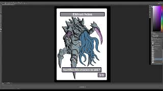 Eldrazi Scion Token Design
