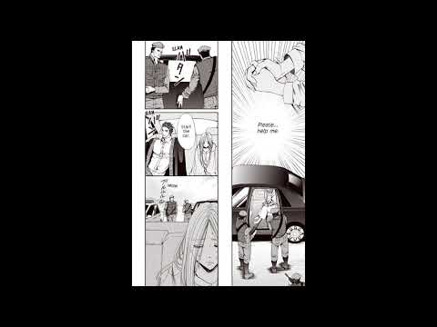 「Harlequin Comic」Preview for KING OF THE DESERT, CAPTIVE BRIDE