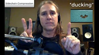 Sidechain Compression part1 - Ducking - Voice - Pro Tools