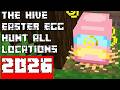 The Hive Egg hunt 2026 All locations!