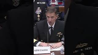 Rep. Crow Challenges Admiral on “No Quarter” Rule, Gets No Direct Answer
