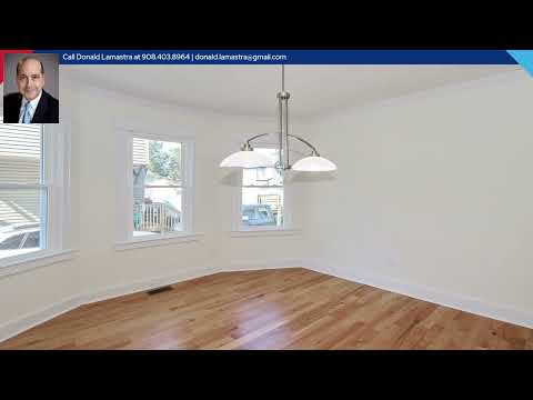 631 E 7th St, Plainfield, NJ home video tour