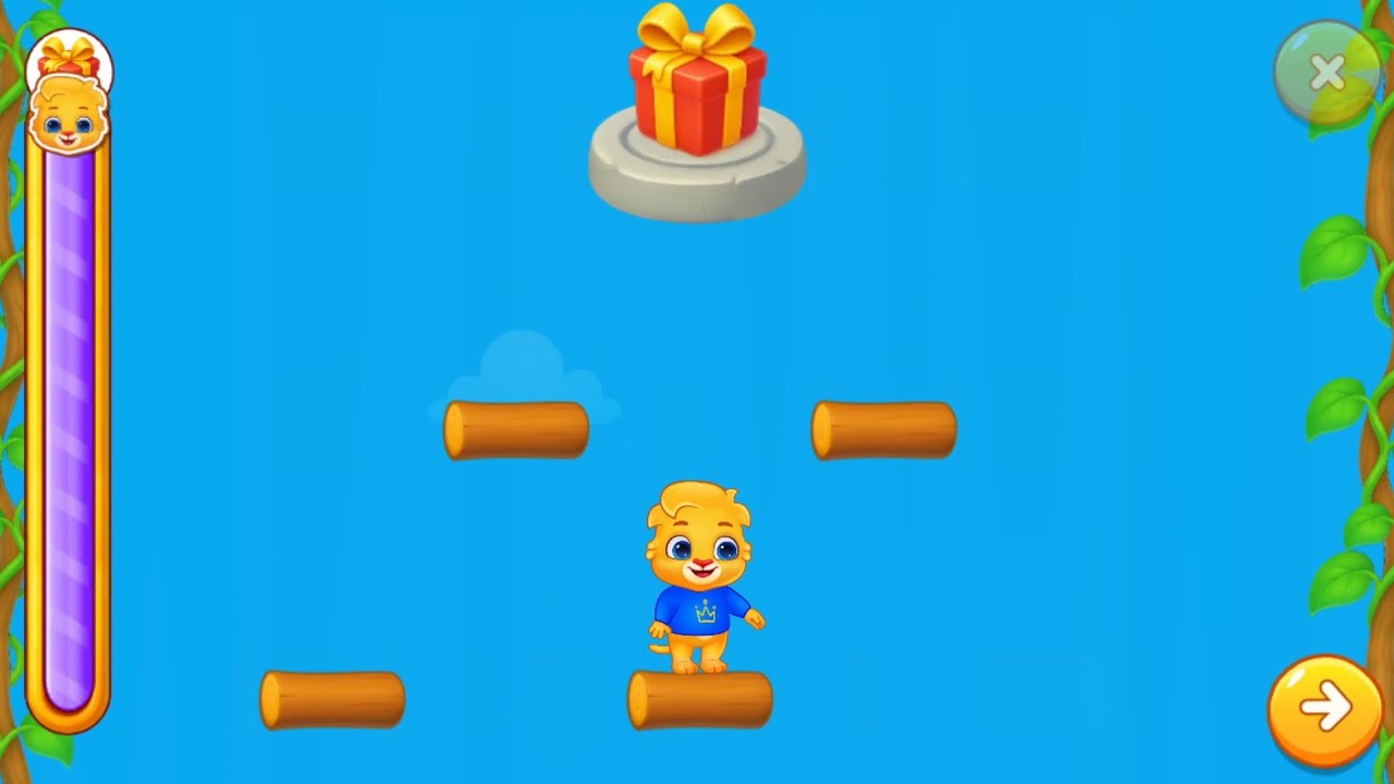 Matching Game for Kids 🎨 | Learn Colors & Sizes | Toddler & Preschool Games