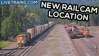 NEW Railcam Location Now LIVE screenshot 2
