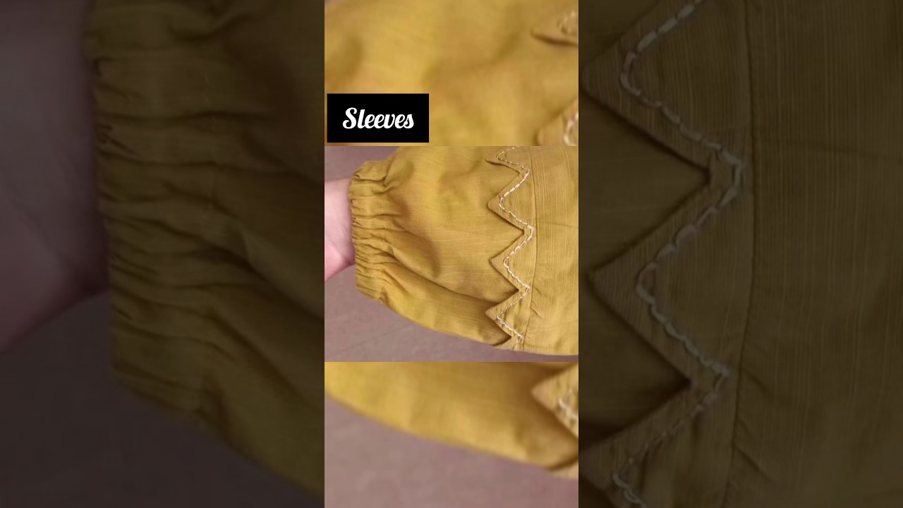 winter sleeves designs khaddar 2024 fashion youtube sleeves 