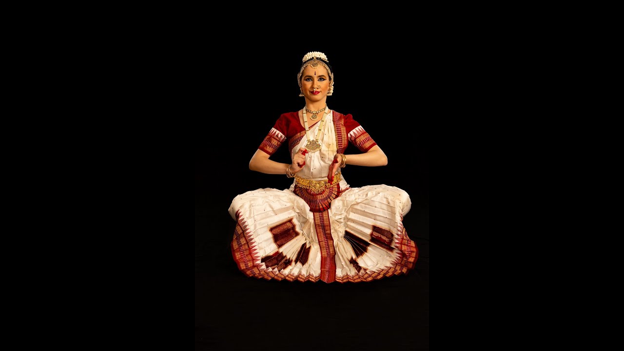 Yamuna Samundra Lech - Arangetram Excerpts - Solo Dance Debut