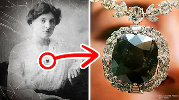 ¿Los diamantes negros absorben la luz?