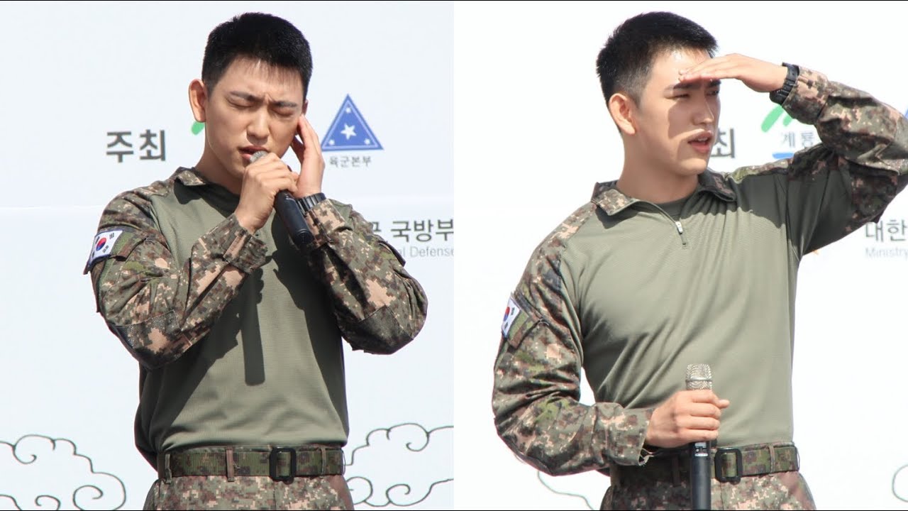 231006 박진영-힐링이 필요해 | 계룡군문화축제&지상군페스티벌 | Park Jinyoung of GOT7 | Jinyoung Focus