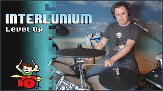 Interlunium - Level Up On Drums! -- The8BitDrummer