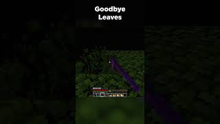 Just Like That Theyre All Gone