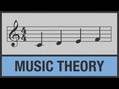 Jak czytać nuty | Accidentals 1 - półtony - Whole Steps - Ostry - Flat | Lekcja nr 8