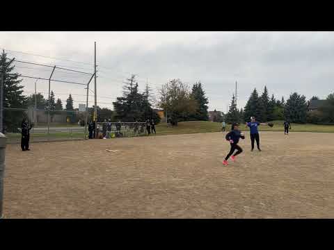 Softball 2026 final game!
