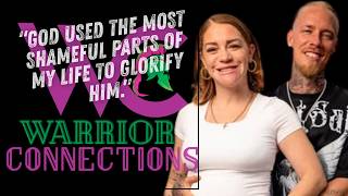 Addiction, Surrender, and Purpose in Christ | Janessa & Dray Stewart Testimony
