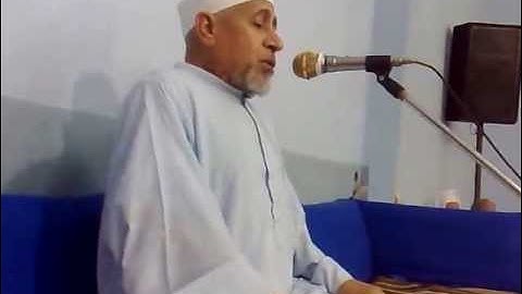 الشيخ عبد الله عمران وتلاوة رائعة من سورة الحجر وأول سورة النحل