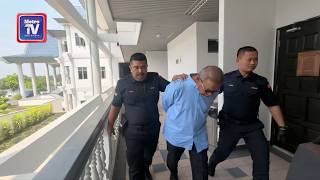 Pesara tentera pangkat 'Datuk' didakwa cabul gadis kedi