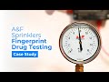 How A&amp;F Sprinklers Reduced Non-Negative Test Results by 90% with Intelligent Fingerprinting