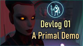 Game Engine Programming Devlog 01 - The State of Primal