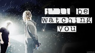 Harry &amp; Louis || I&#39;ll be watching you