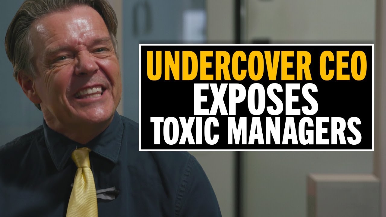 Undercover CEO Humiliated by Rude Managers | Unbelievable!