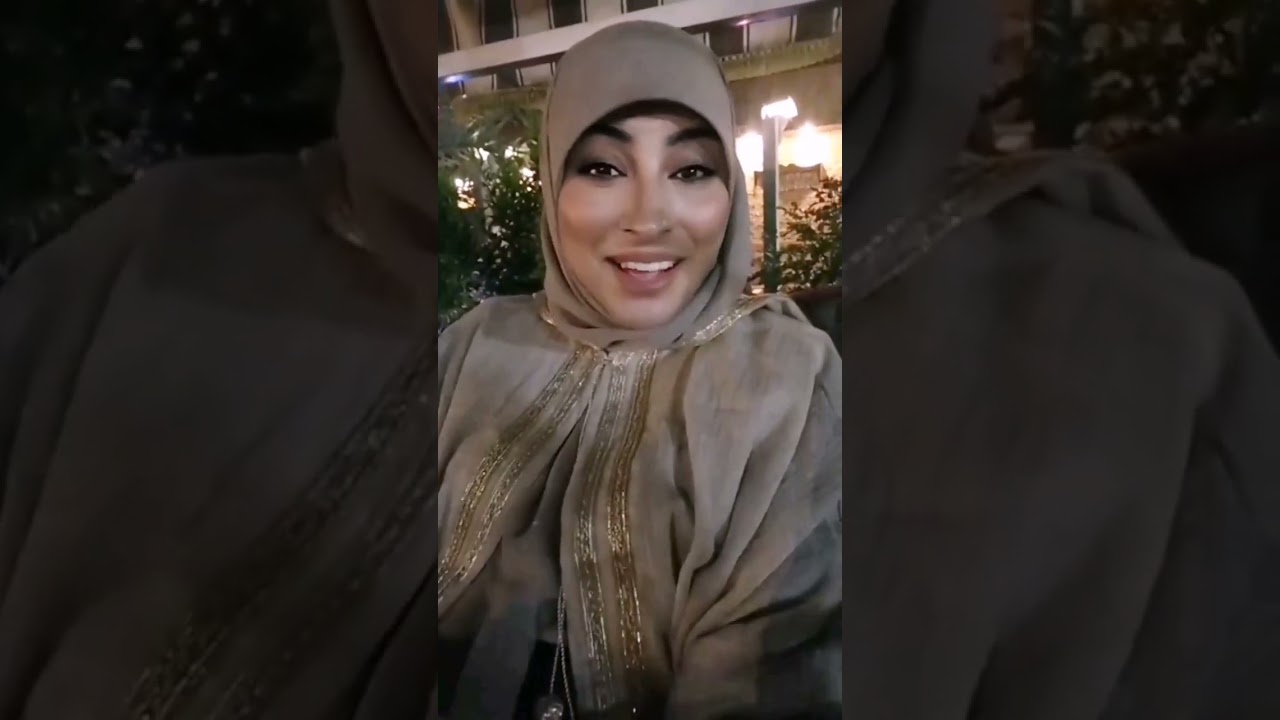 ريم الوريمّي المقدمة التونسية تقول لم اتشيع وانما نقلت الحقيقه واجب على كل مُسلم حب لآل محمد ﷺ