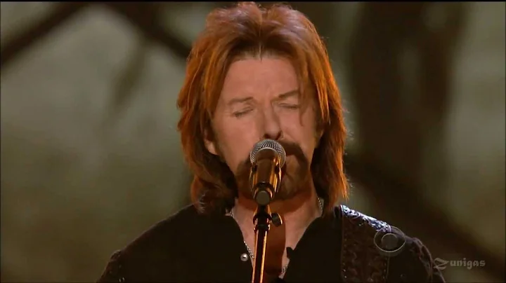 BROOKS AND DUNN THIS IS WHERE THE COWBOY RIDES AWA...