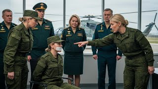 картинка: они жестоко унизили дочь генерала, но не знали, что её семья прилетит на 3 вертолётах...
