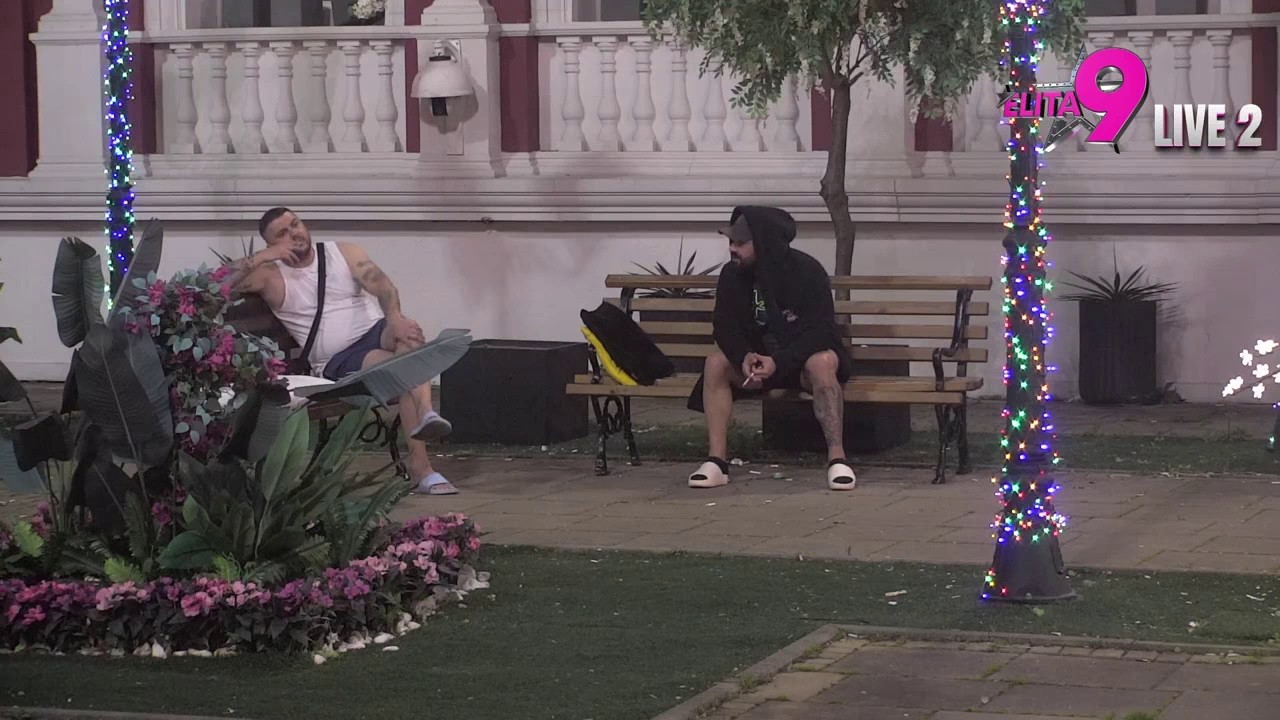 Elita 9: Luka se jada Alibabi na muke sa Anitom, sve svalio na nju - 06.03.2026.