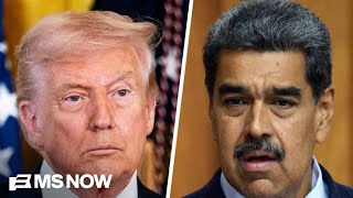 Cut Off The Head Of The Snake: Gop Rep. Applauds Trump For Maduro Capture