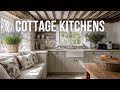 12 Elegant Small Cottage Kitchens That Celebrate Cozy Living and Soft Details