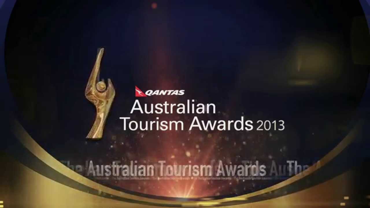 QANTAS Australian Tourism Awards Highlights 2013