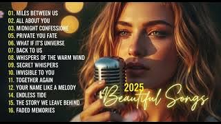 🎸 Golden Ballads 2025  Beautiful Love Songs from the Heart Collection