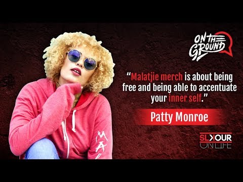 On The Ground: Patty Monroe Talks New Designs For Her #Malatjie Range #BTTC2018