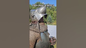 100+ Hours in KCD:2 #kingdomcomedeliverance2 #kcd2 #knight #medieval #gaming