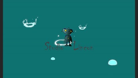 2D Bubble Effect Final Render (TV Paint)