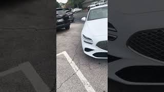 25 Genesis G70 2.5T - AWD - 151268