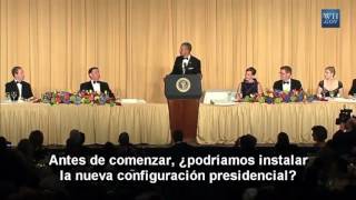 Los momentos más divertidos de Obama screenshot 3