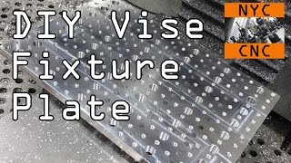 DIY Vise Fixture Plate Widget - Widget43