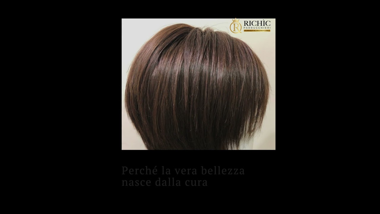 💇‍♀️✨ Richìc Parrucchieri
