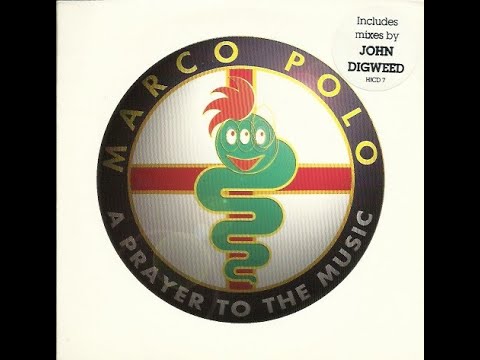 Craig Jensen — Marco Polo _A Prayer To The Music_ 1995