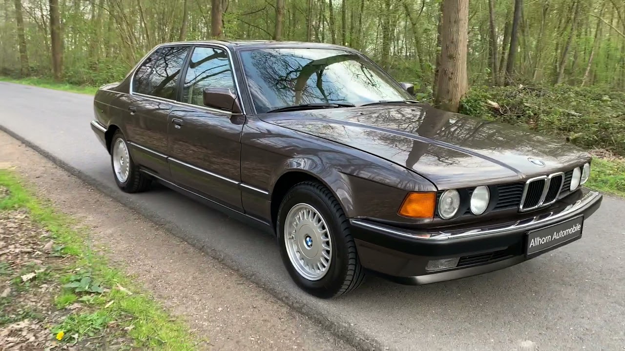 Bmw 730 e32