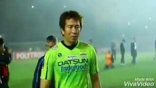 LAGU PERSIB SEDIH (AKU BELUM BERUNTUNG VERSI PERSIB)