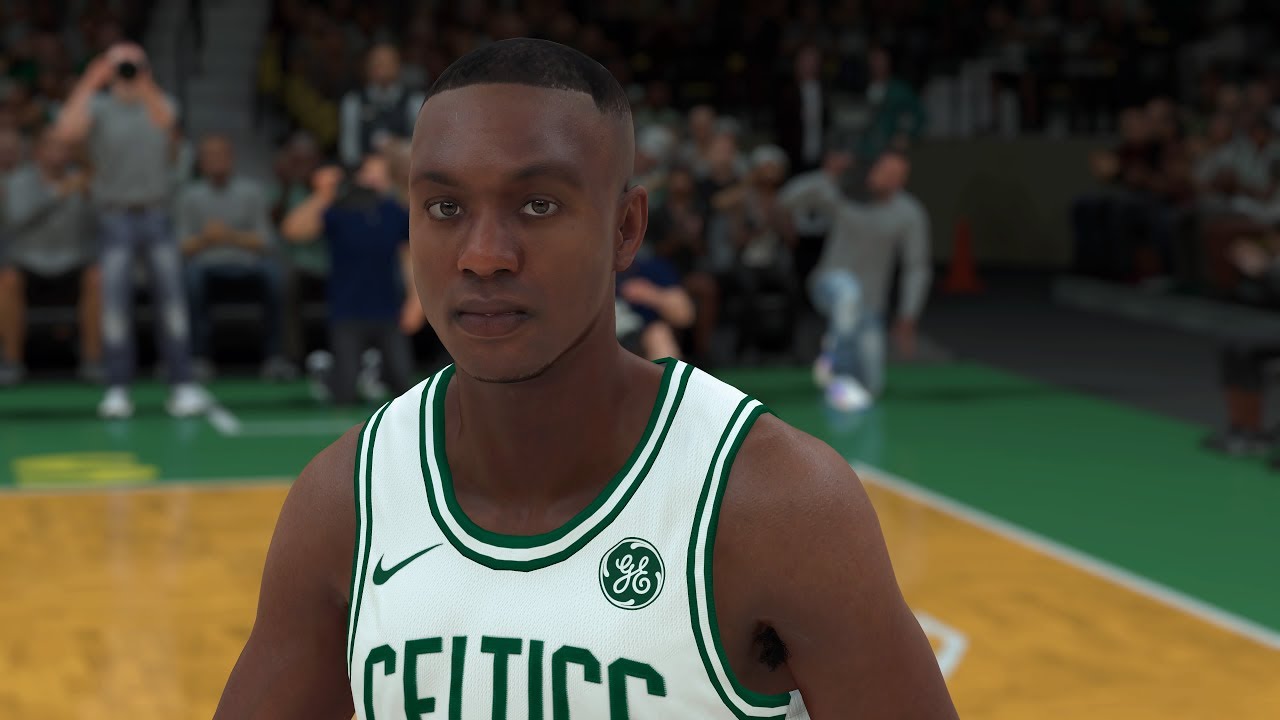 NBA 2K18 - How To Create Terry Rozier (Player Build Included) - YouTube