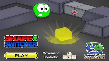 ¡All Mazes! -Shape Switcher Walkthrough | CyclumGames