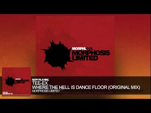 Watch Tee-Ex - Where The Hell Is Dance Floor (Original Mix) on YouTube Watch Tee-Ex - Where The Hell Is Dance Floor (Original Mix) on YouTube