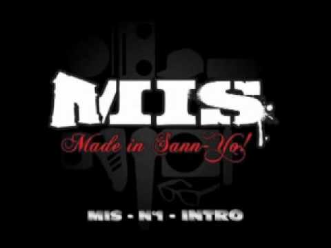 MIS - MADE IN SANN-YO track n1 - INTRO feat Giusep...