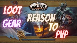 Loot and Gearing - PvP is a MUST for Fire Mages