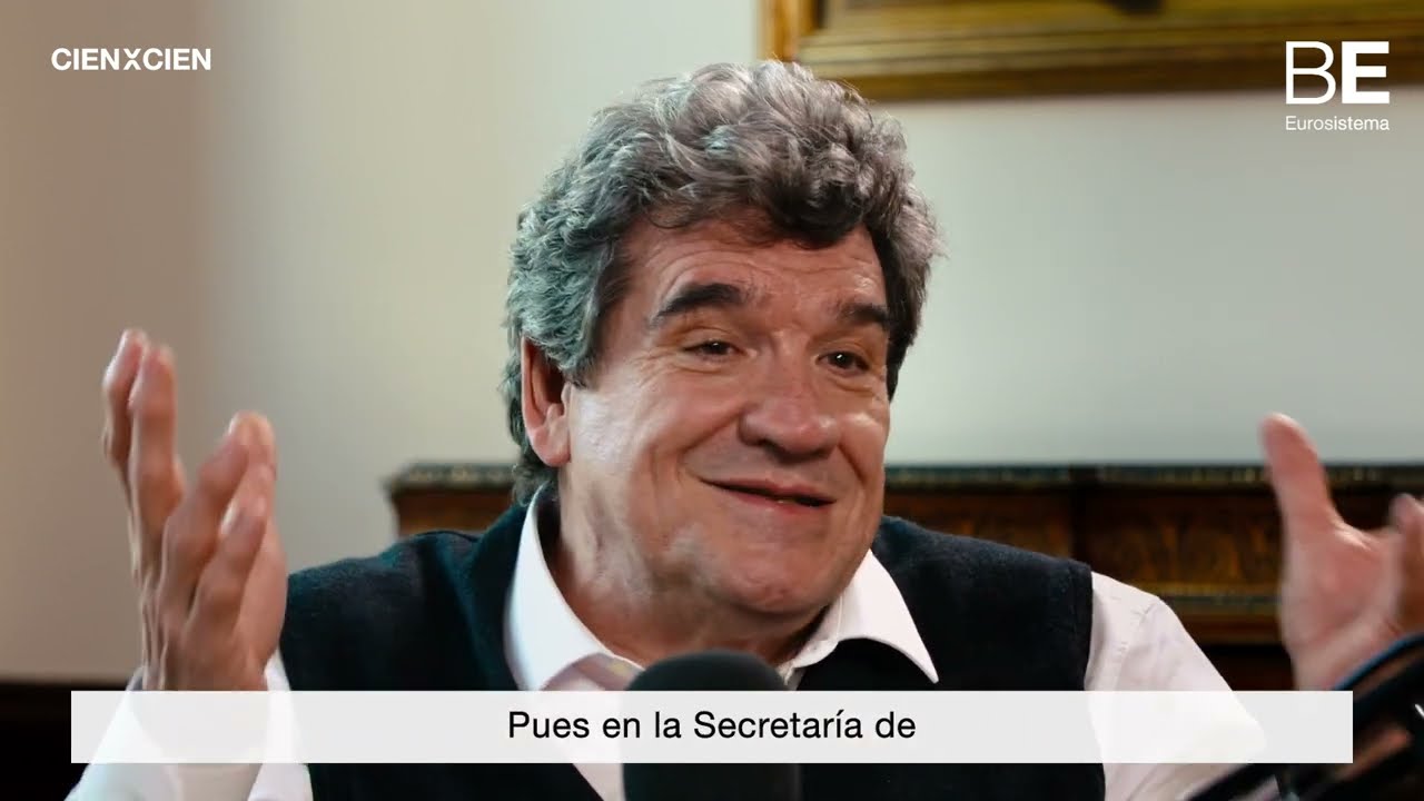 Episodio 1. Entra en el Banco de España, con José Luis Escrivá