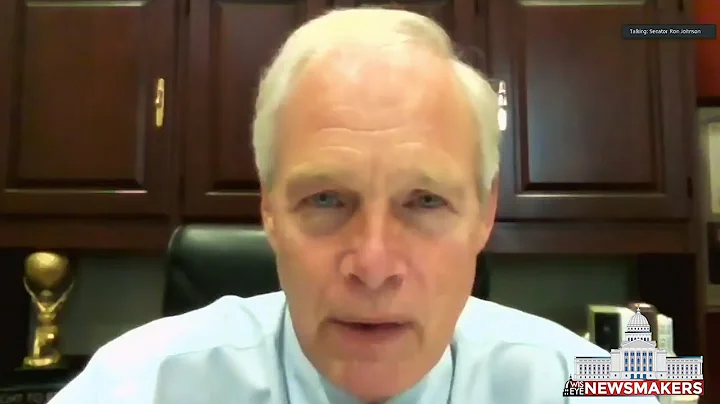 WisEye Morning Minute: Sen. Ron Johnson on the COVID-19 Crisis