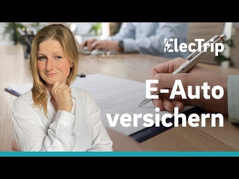 E-Auto Horror-Mythen: Brand, Blitz & Hacker – Versicherung auf dem Prüfstand!